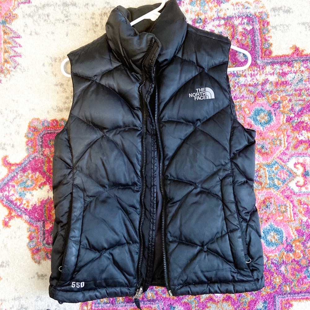 The North Face Down Vest